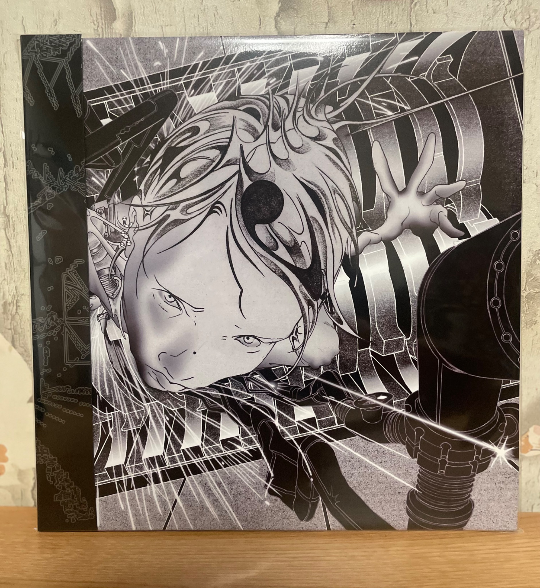 SILICA GEL(실리카겔) | POWER ANDRE 99 [정규 2집] [LP] - 핫트랙스