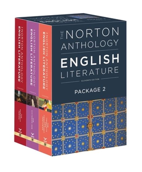 The Norton Anthology of English Literature | Stephen Greenblatt