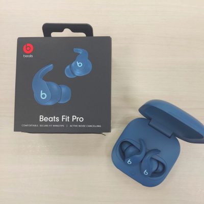 あなたはどの色にする？Beats Fit Proから3つの新色が登場！ワイヤレス