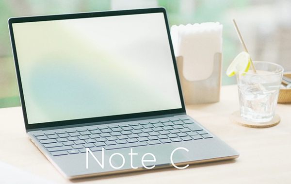 Z世代の若手社員が手掛けた、Z世代に送るこだわり抜いたノートPC『FMV