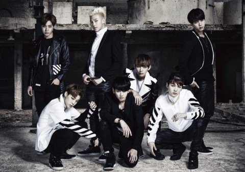 防弾少年団（BTS）☆STYLE Vol.16 恋人への警告……恋愛に憤りを感じる