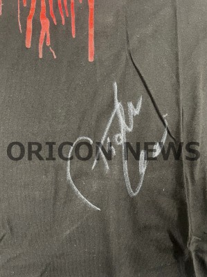 RIZIN』朝倉海選手 直筆サイン入りチェキ or Tシャツ | オリコン