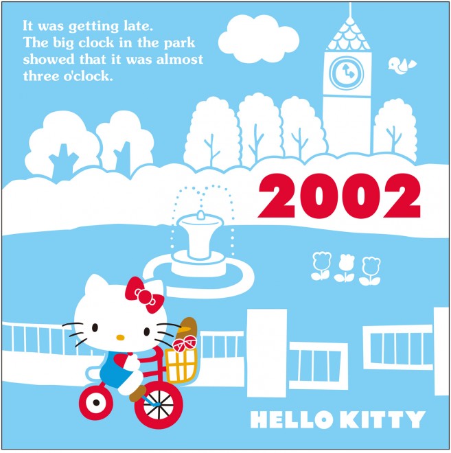 画像・写真 | 1975年の誕生から現在まで！ 時代と共に変化したキティ