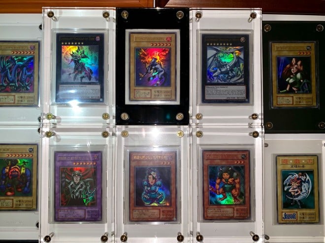 時価総額4000万円以上 香港在住コレクターが『遊戯王』カードで学んだ