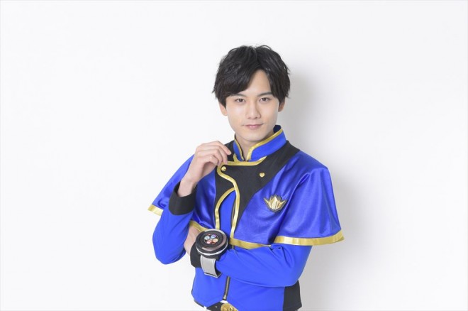 水石亜飛夢の画像・写真 | 『魔進戦隊キラメイジャー』リモート