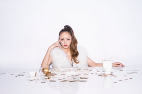 画像・写真 | 安室奈美恵、自身初の100本ツアーに 13公演追加 1枚目