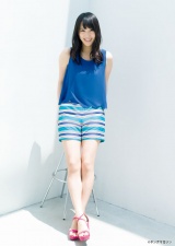 画像・写真 | 欅坂46・菅井友香＆渡邉理佐、麗しの美脚＆キュートな