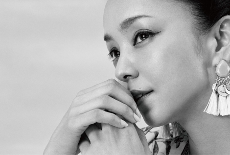 画像・写真 | 安室奈美恵、フィルム撮影で自然な美しさを表現 新ポート