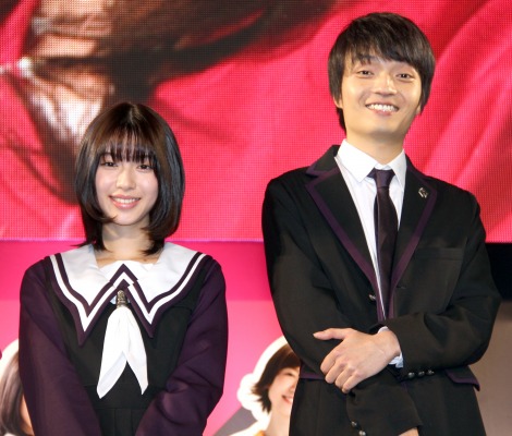 画像・写真 | 白石聖、ドラマ『I”s』伊織と真逆の“毒舌キャラ” 思った