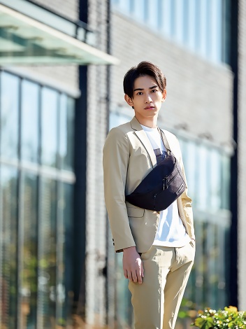 画像・写真 | 町田啓太、人気ブランド新作を華麗に着こなし ジャケット
