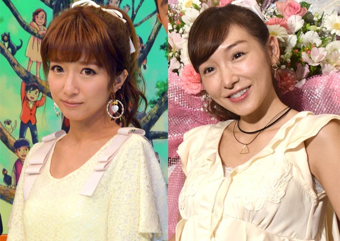 辻加護「W（ダブルユー）」13年ぶり復活に辻希美「感無量」 加護亜依