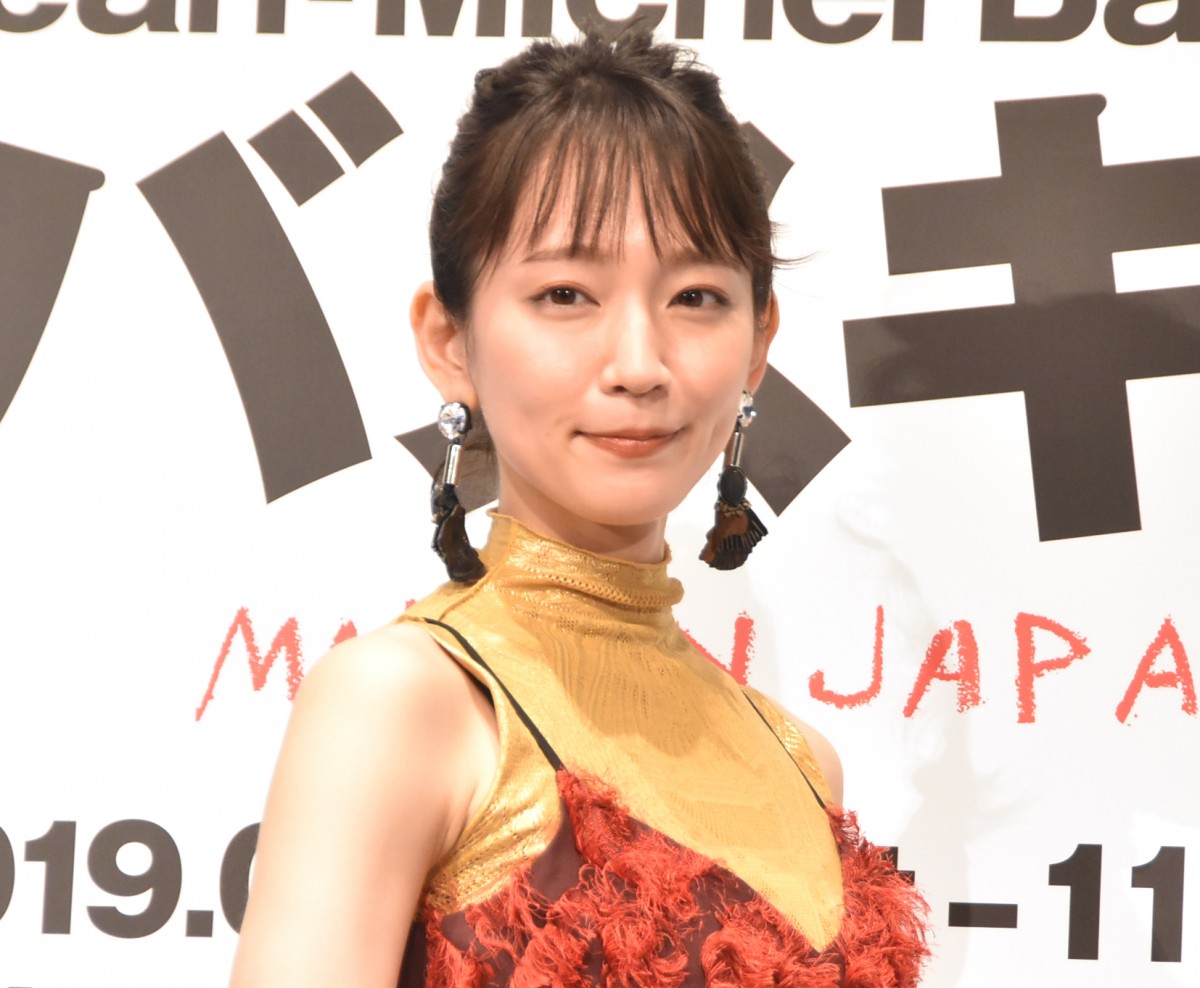 吉岡里帆、バスキア展アピール「早く見たい」 ZOZO前澤社長が123億円で