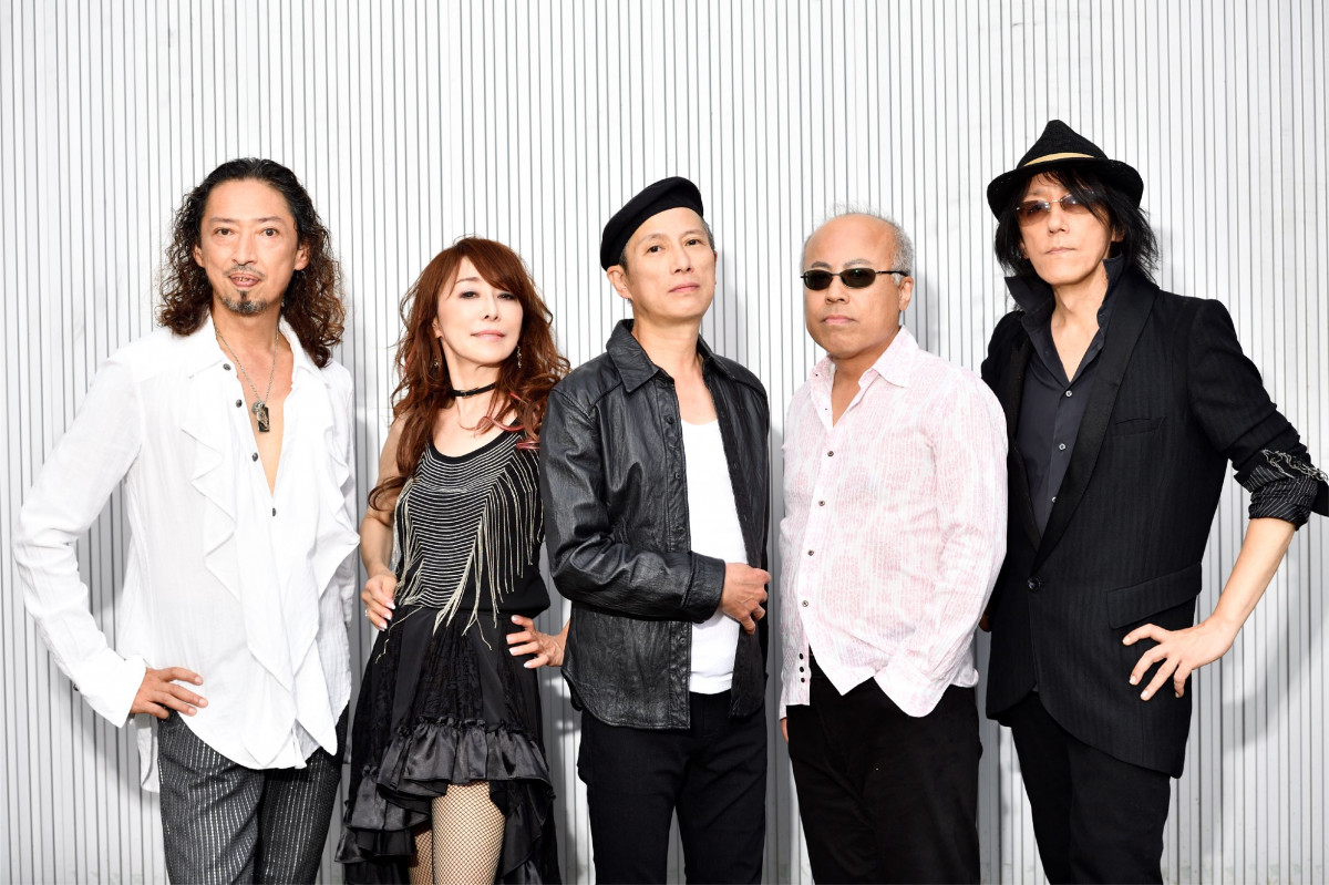 バービーボーイズ、29年ぶり新作詳細公開 11・8「無敵のヴァレリー