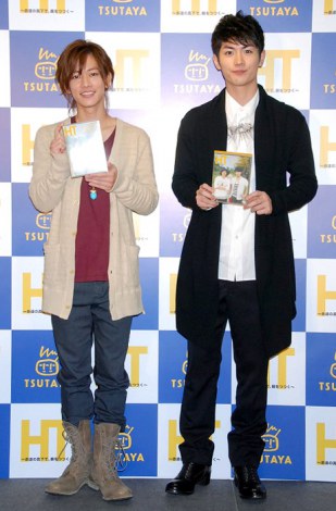 三浦春馬の画像・写真 | 三浦春馬＆佐藤健、男だらけのXmasに本音