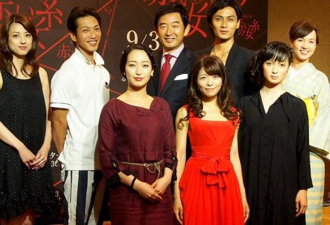 画像・写真 | 三倉茉奈、初のドロドロ愛憎劇に体当たり「腹くくってる