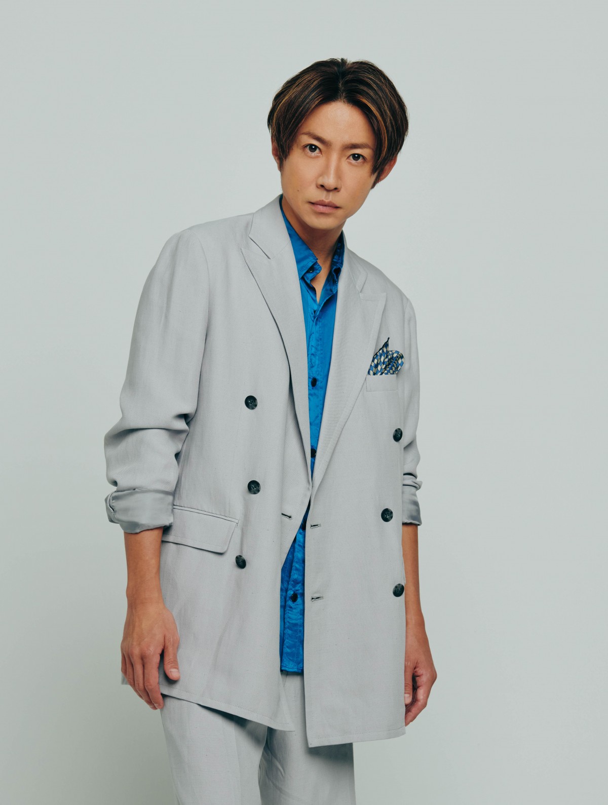 相葉雅紀、『VS嵐』後枠で新番組『VS魂』新MC「皆さんに楽しんで頂ける