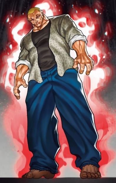 刃牙』展、等身大ジャック・ハンマー参戦へ企画始動 クラファンで「範