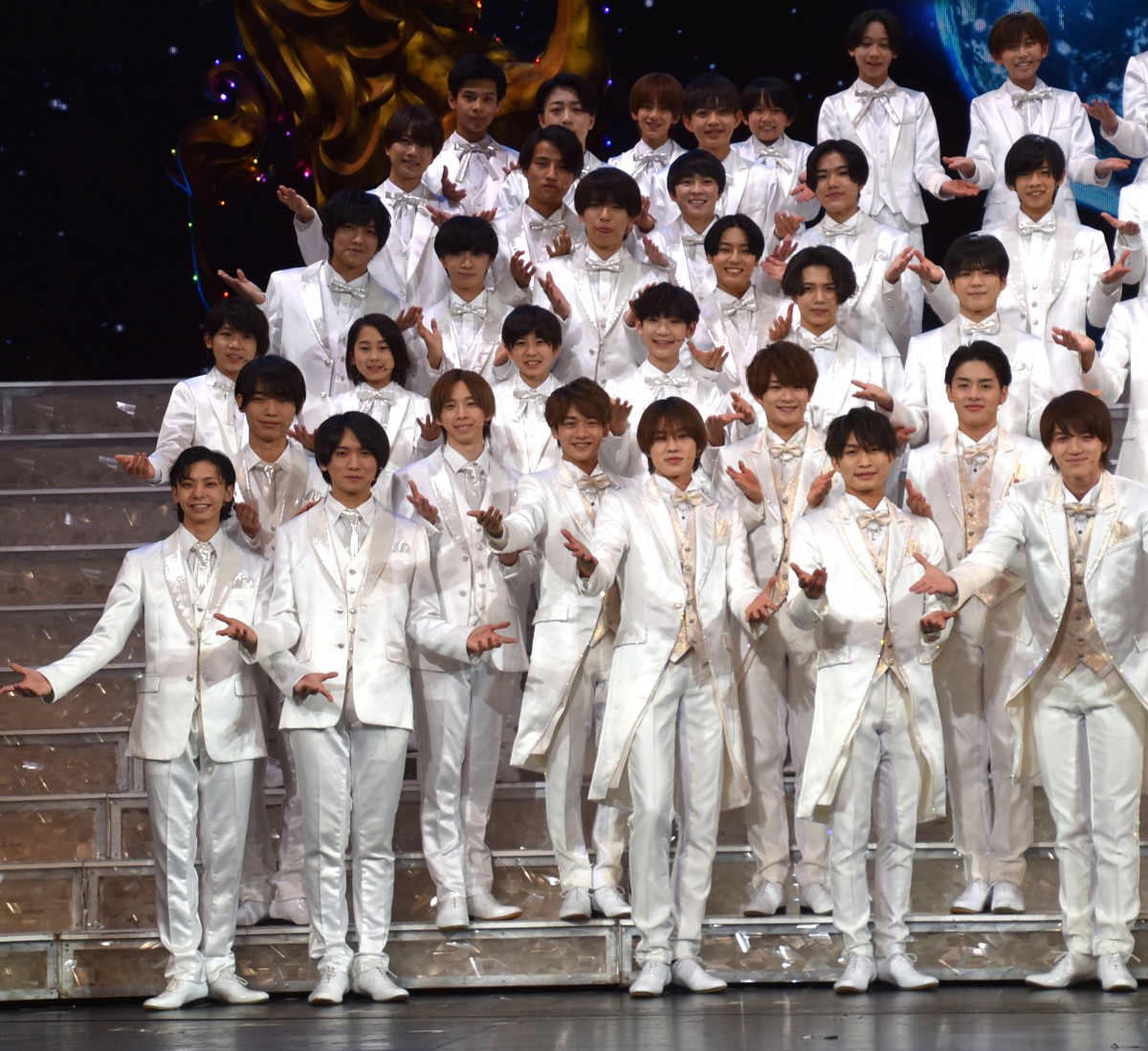 画像・写真 | 『ジャニーズ・アイランド』が開幕 HiHi Jets＆美 少年