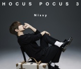 Nissy、3rdアルバム『HOCUS POCUS 3』ジャケ写＆詳細公開 初のアプリも