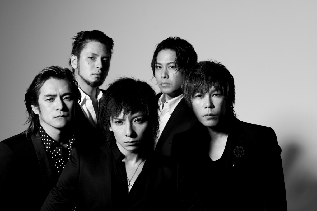 SOPHIA、9年ぶり活動再開を発表 松岡充「メンバー5人で話し合い、決断