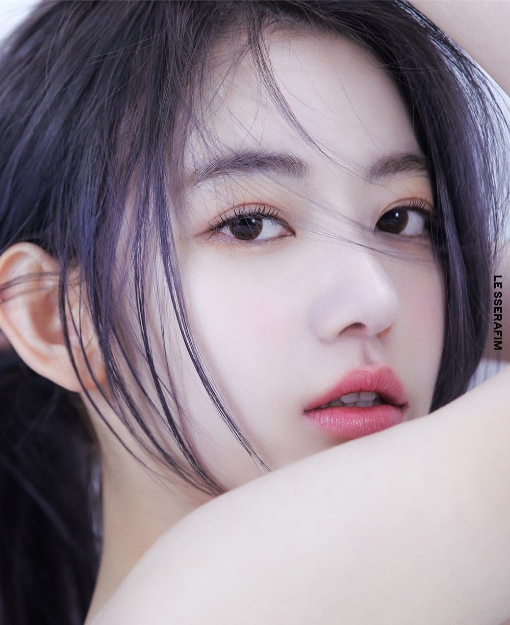 画像・写真 | LE SSERAFIM、1人目のメンバー宮脇咲良の写真＆映像公開