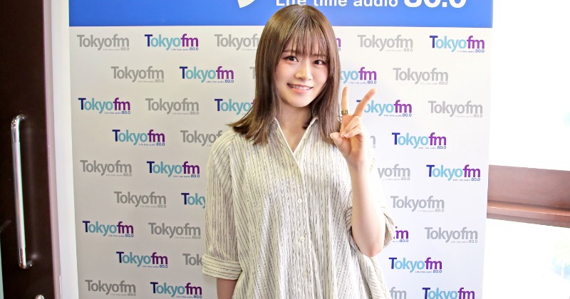 乃木坂46山崎怜奈、新型コロナ療養から復帰 冠ラジオ『ダレハナ』生