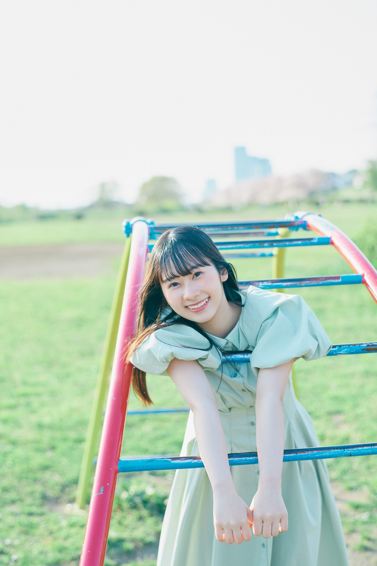 画像・写真 | 日向坂46石塚瑶季、始球式への憧れ告白「負けないように