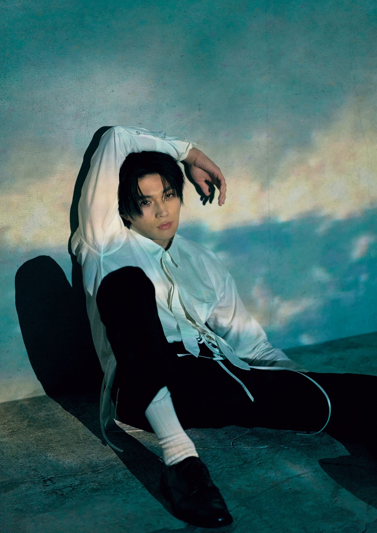 画像・写真 | 八木勇征、1st写真集『CONTACT』が発売前重版 さまざまな