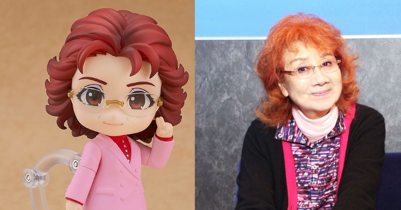 86歳・野沢雅子、フィギュア化に喜び 表情など完成品ねんどろいど見て