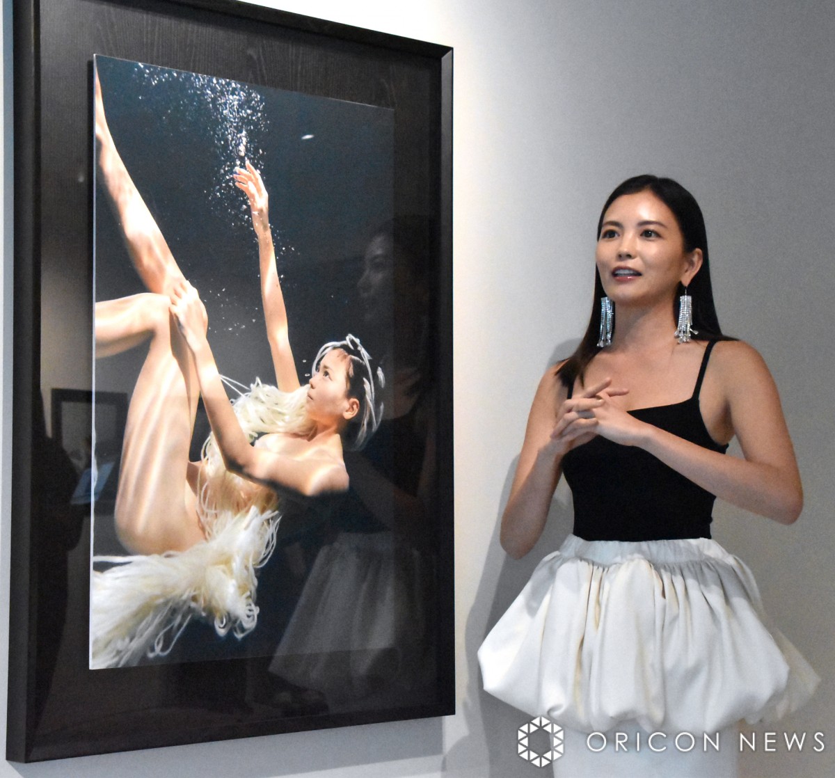 矢野未希子、初の自費出版写真集で新たな“気づき”「撮影のありがたさが