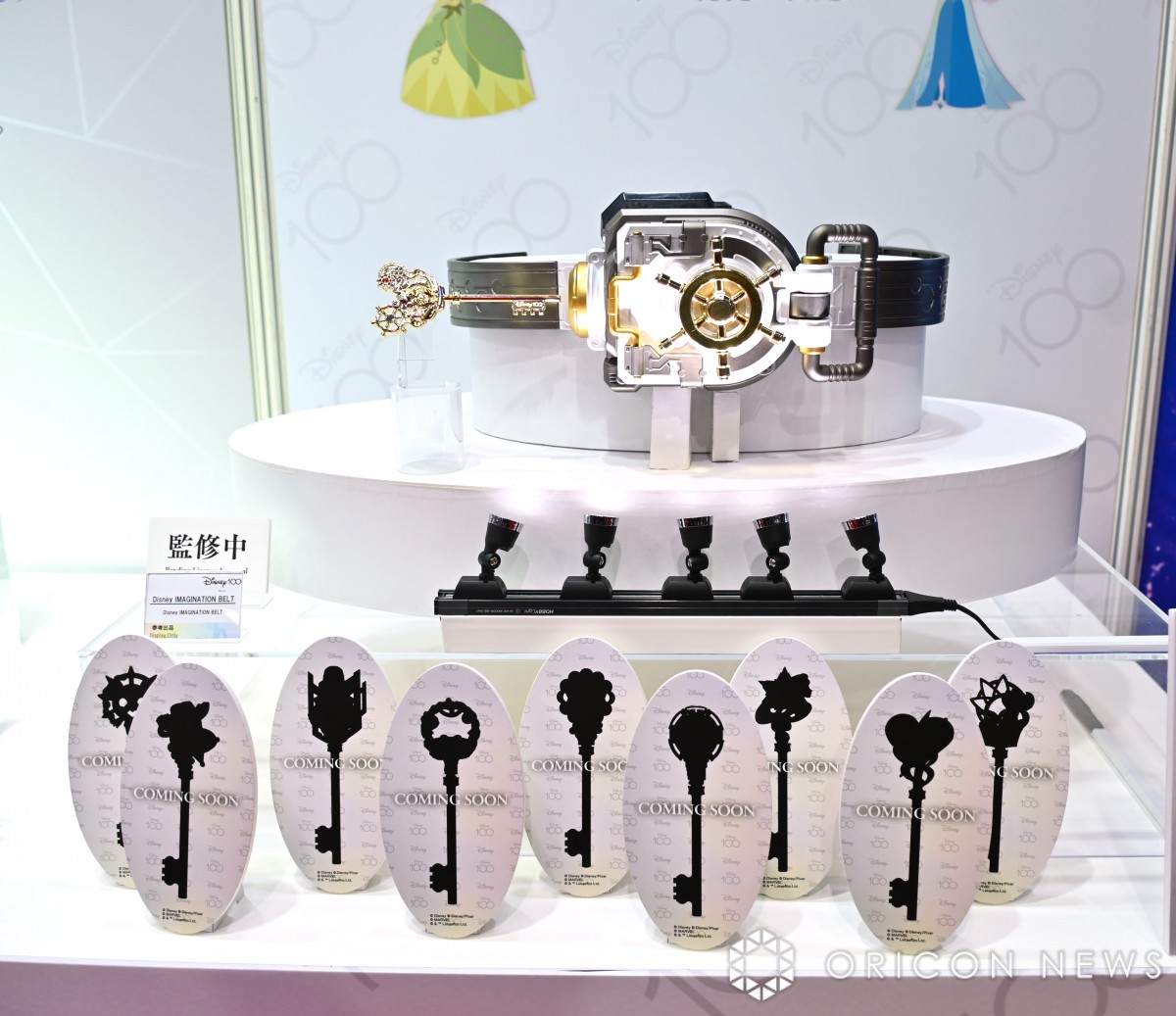 仮面ライダー“ディズニー”になれる！」と話題 ディズニー100周年記念の