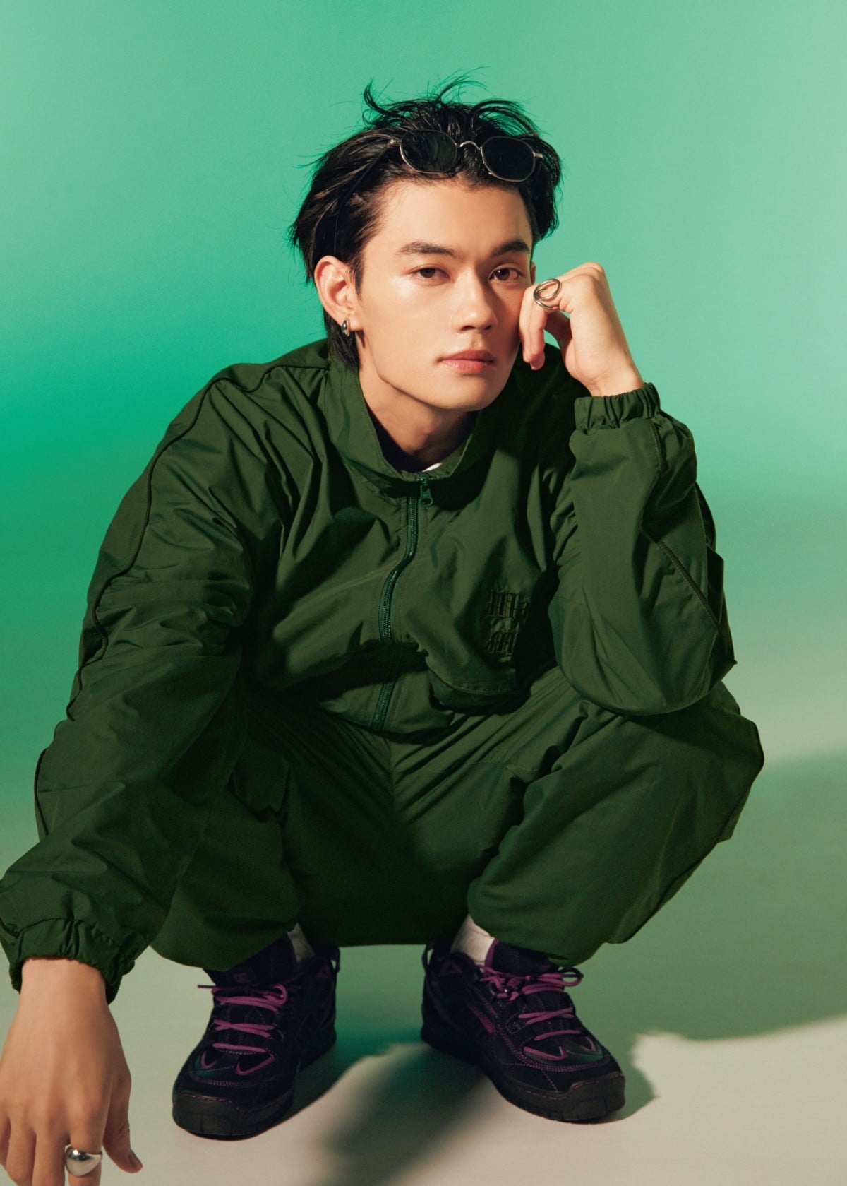 佐野勇斗、オールバックスタイル披露 M!LKへの思いも語る「ドーム