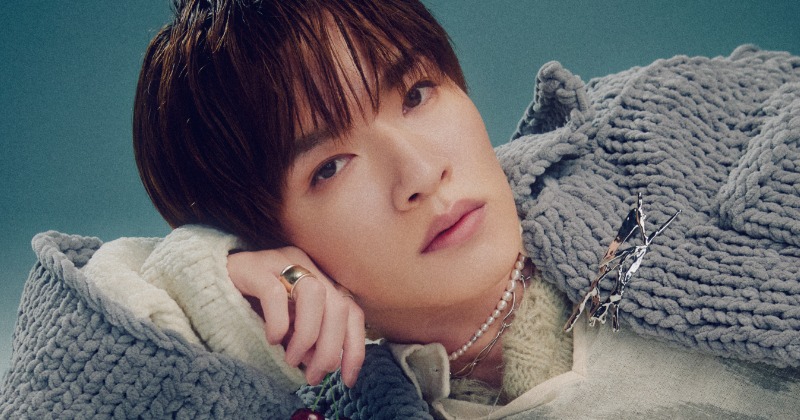 Snow Man深澤辰哉、『NYLON JAPAN』初ソロ単独表紙 ダークチェリーに色