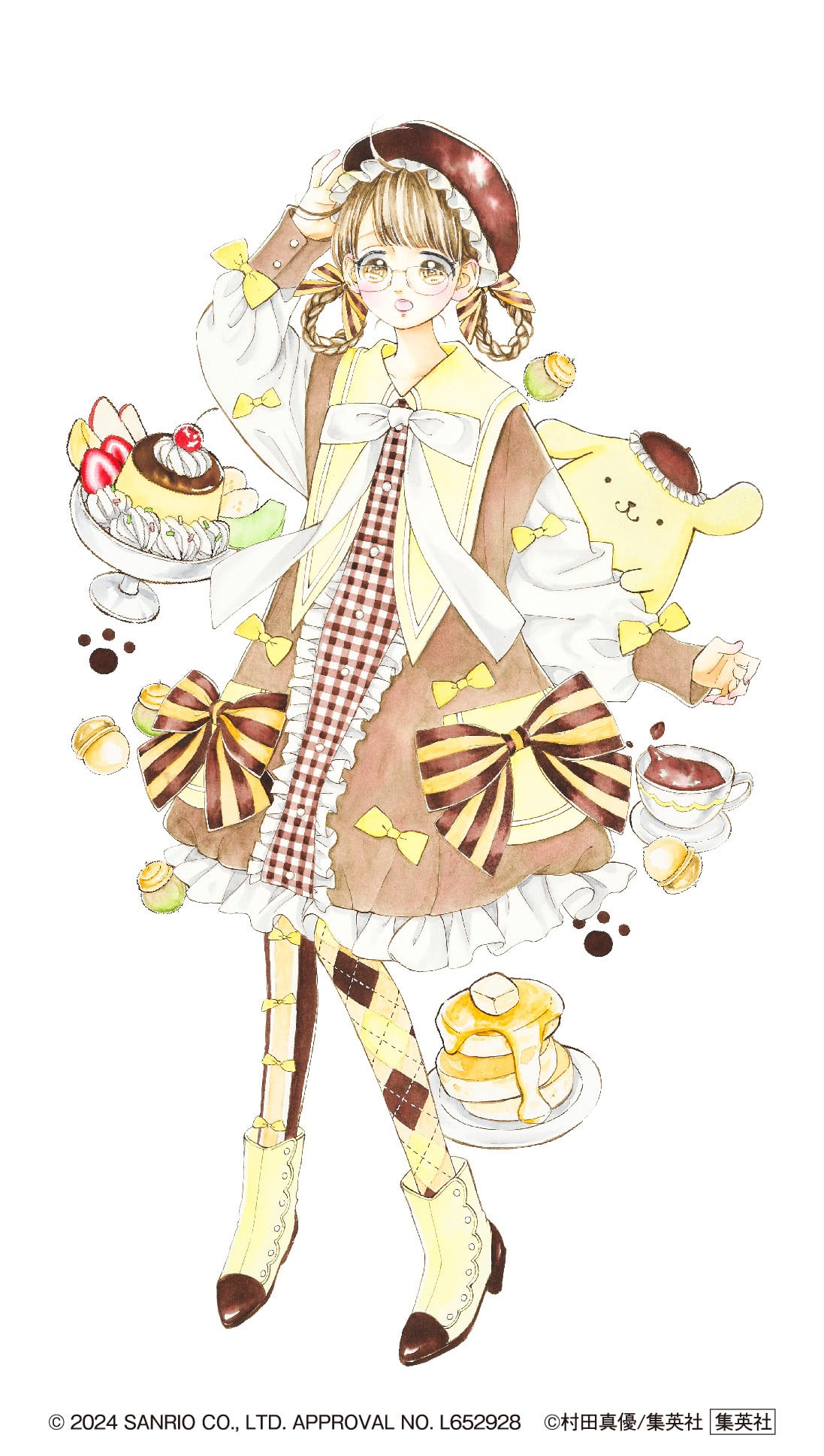 画像・写真 | ハニーレモンソーダ×サンリオがコラボ 新宿駅にポスター