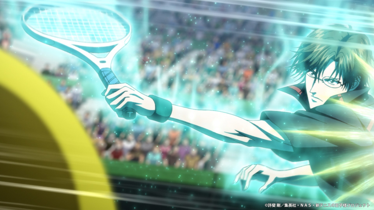 画像・写真 | 許斐剛『テニプリ』神回に感涙 手塚VS幸村に「ボロボロ涙