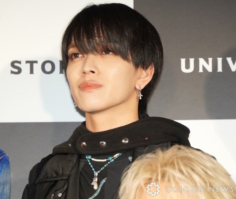 EIKIの画像・写真 | SKY-HI、MARVEL×MAZZELにちなんだ“ボケ”にメンバー