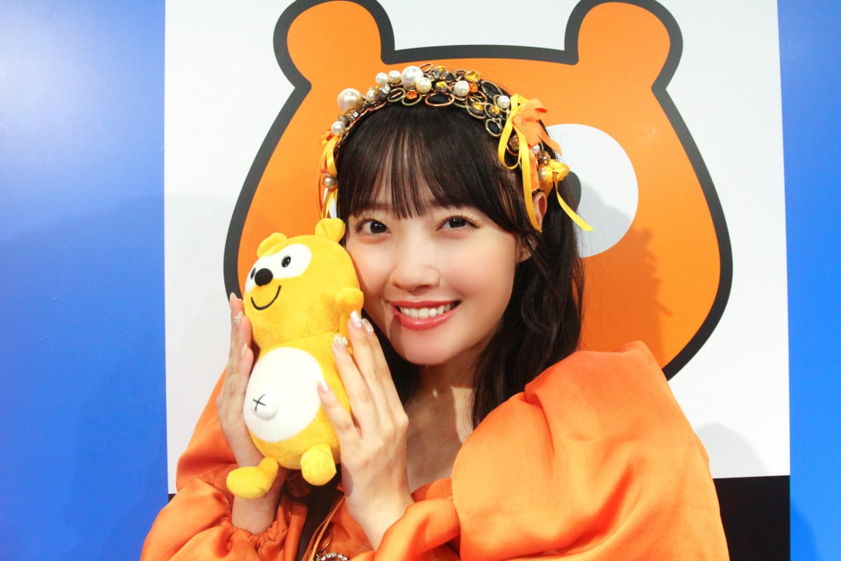 画像・写真 | CUTIE STREET、“憧れの先輩”FRUITS ZIPPERの背中を追って