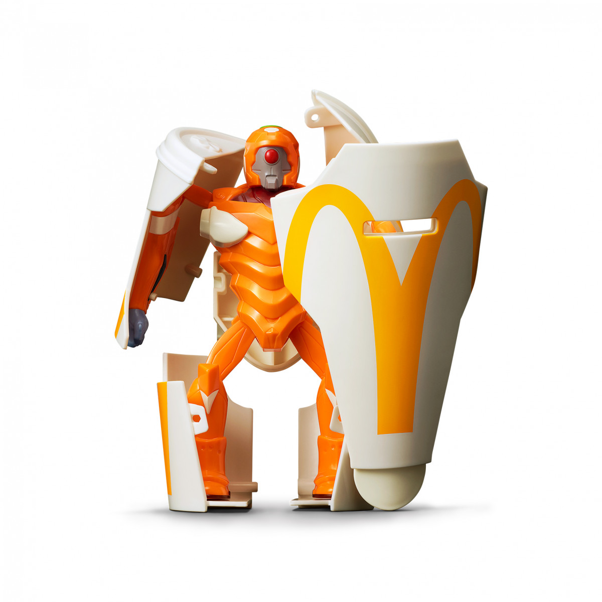 マックのエヴァ商品、早くも転売 手元に商品ない状態でフリマ出品で