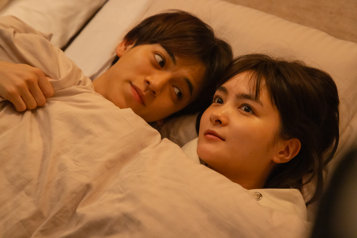 宮近海斗＆葵わかな主演『ホンノウスイッチ』Travis Japanメンバーが