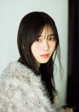 櫻坂46山下瞳月『B.L.T.』表紙＆ポスター公開 多彩な表情見せる