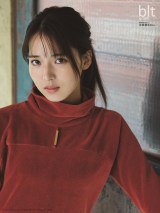画像・写真 | 櫻坂46中嶋優月『blt graph』表紙＆ポスター公開 品格