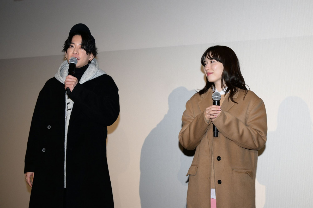 永野芽郁＆佐藤健、クリスマスに映画『はたらく細胞』4DX版上映を