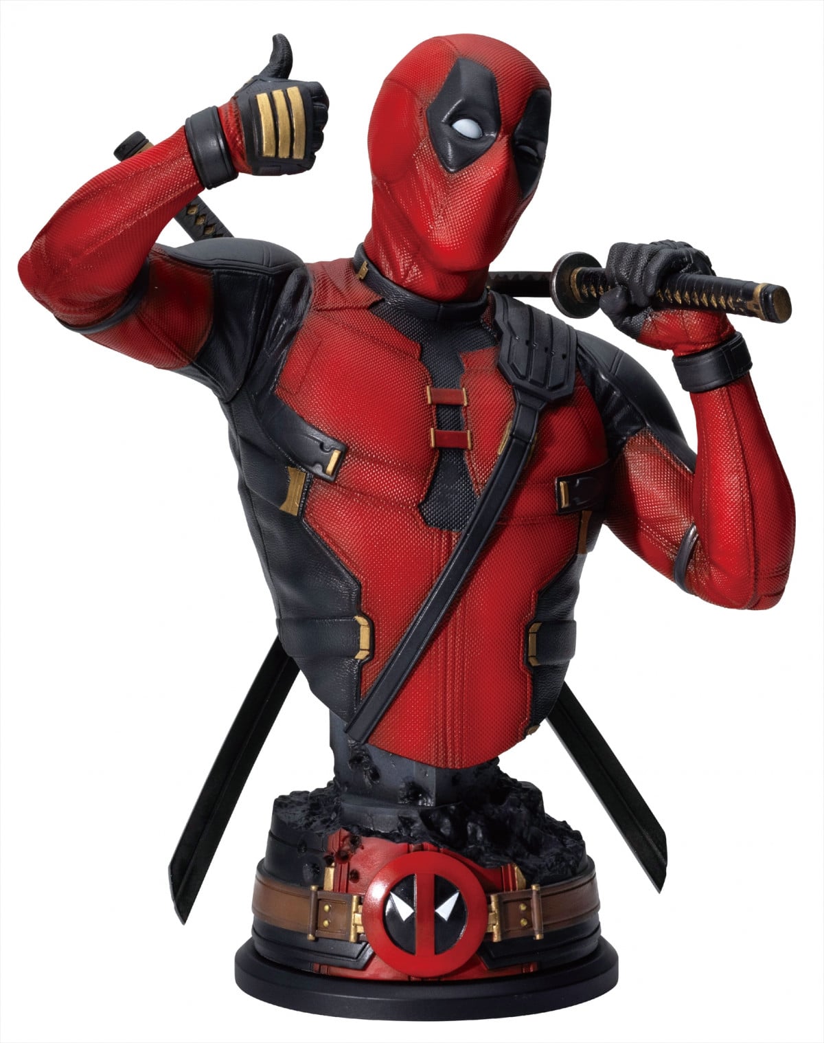 Happyくじに『デッドプール＆ウルヴァリン』登場、7・24発売開始【景品