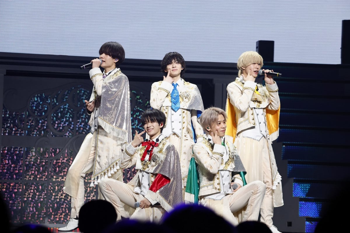 Lil かんさい、東京初の単独公演で4万8000人を動員 5周年の節目で