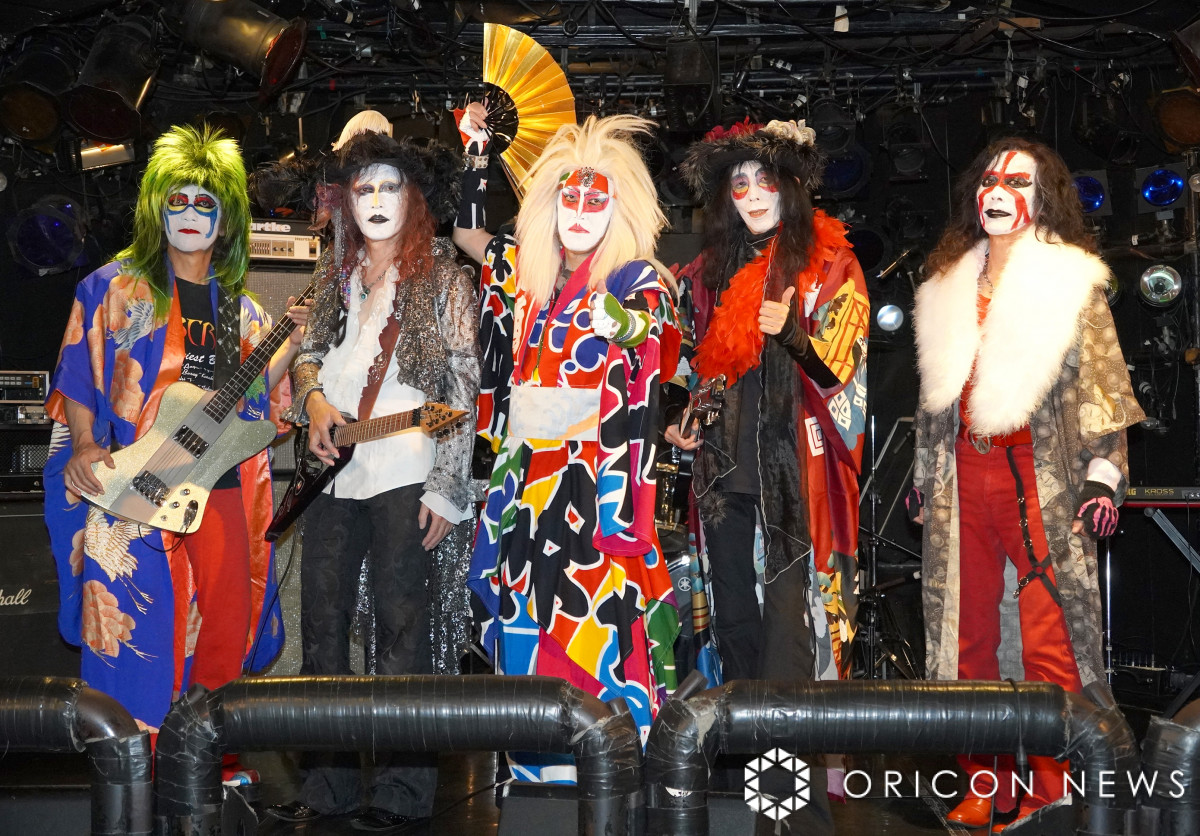 カブキロックス氏神一番、『鬼レンチャン』出演に気炎 賞金獲得を