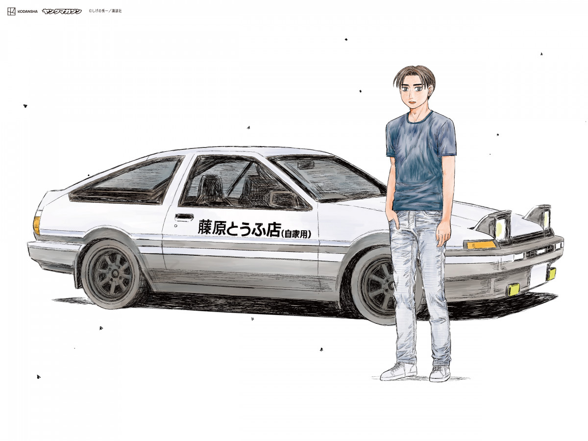 頭文字D』『MFゴースト』続編発表 しげの秀一氏の新連載『昴と彗星』7