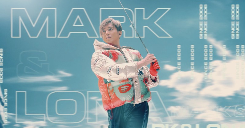 木村拓哉、デジタルミューズ・HARINとCM共演 サイバー空間で見事な