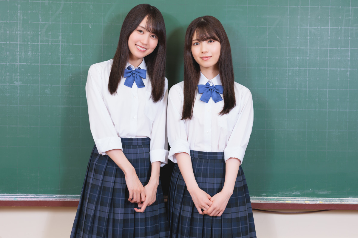 乃木坂46筒井あやめ、賀喜遥香は「ヒーロー」 同期でW主演に挑んだ思い