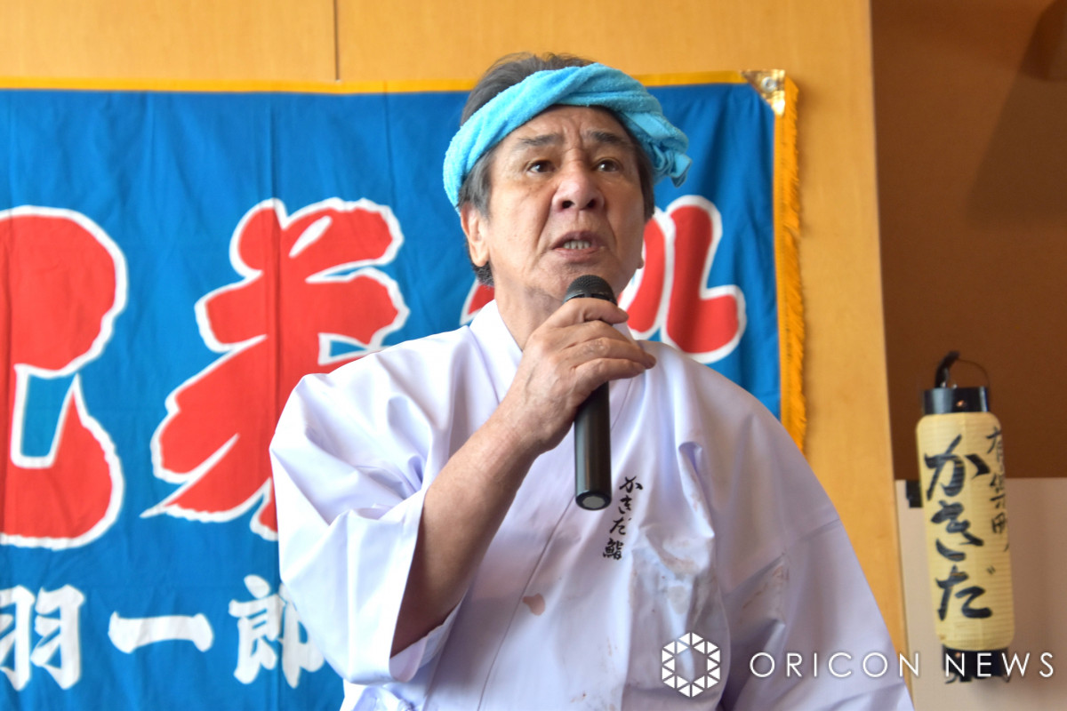 鳥羽一郎、全カタログを一挙配信解禁 1070曲の大ボリュームに「半分