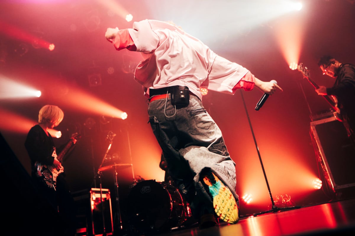 画像・写真 | Vaundy、会員限定ツアー開幕 各会場のライブ音源を収めた